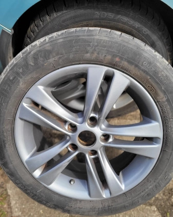 Opel Zafira cena 20500 przebieg: 161000, rok produkcji 2010 z Łódź małe 254